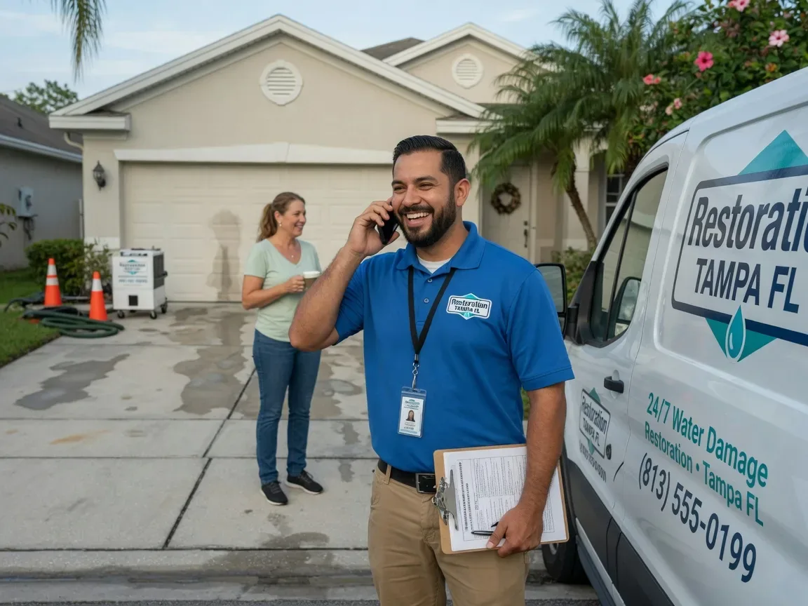 Water Damage Restoration Arvonia, VA FAQs